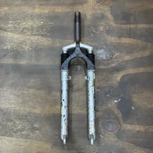 Ref.043 Suspensão antiga Vintage peça de colecionador caloi Rock Shox Duo Track 