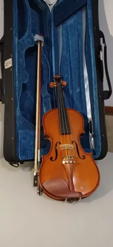Violino Eagle semenovo 3/4, ou troco com violoncelo 