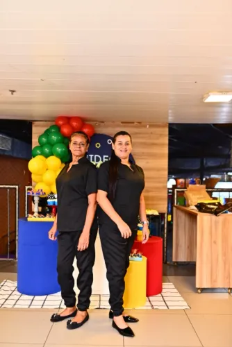 Garçons para festas e eventos 