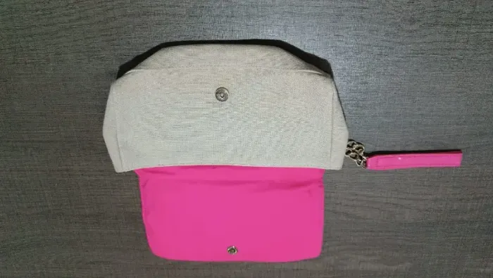 Necessaire Bolsa Carteira Victoria Secrets