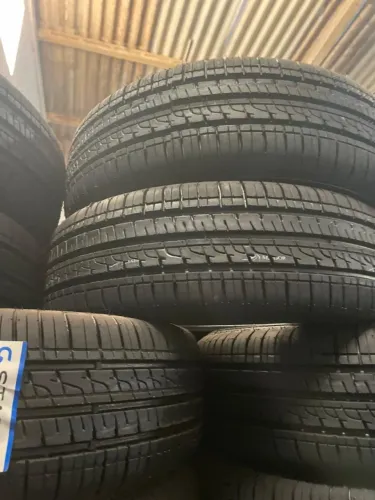 175/65-14 190,00 á vista pneu remold de ótima qualidade