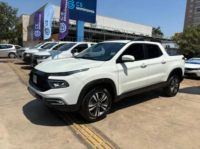 Fiat Toro Freedom 1.3 T270 4X2 Flex AUT 2024