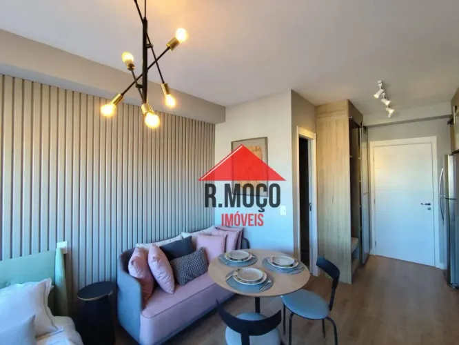 Studio com 1 dormitório, 26 m² - venda por R$ 280.000,00 ou aluguel por R$ 2.860,00/mês -