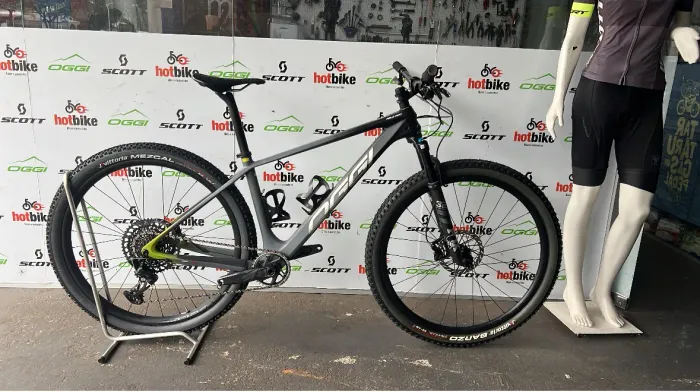 OGGI PRO CARBON GX 2024 + UPGRADES