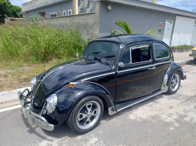 Volkswagen Fusca 1966 Usados e Novos
