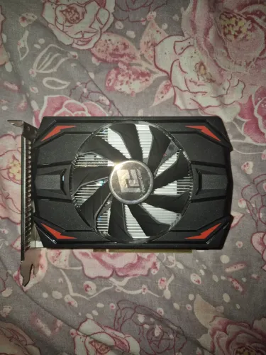 Rx 550 4gb para retirada de peças 
