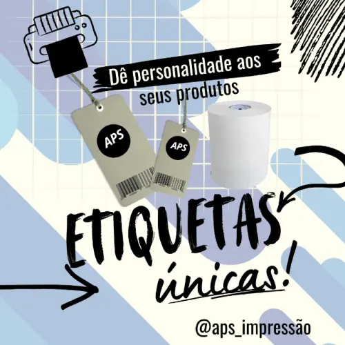 Tag para roupa