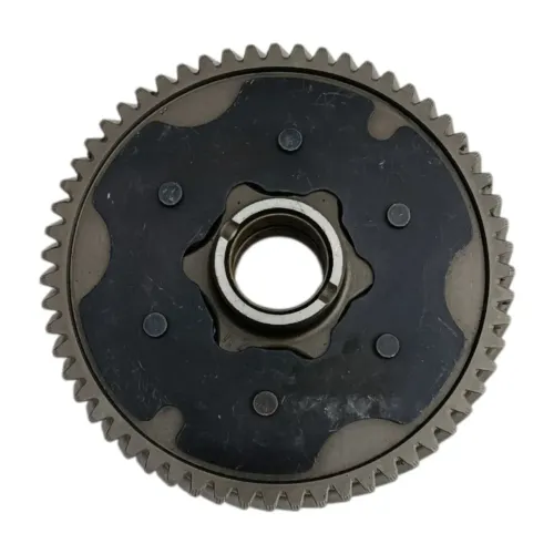 Campana de Embreagem Suzuki En 125 2005 a 2008 Original