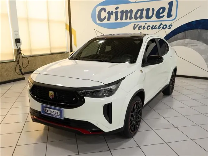 Fiat Fastback Abarth Turbo Flex 1.3 Aut. 2025