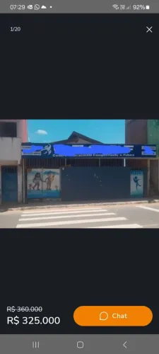 Casa a venda em Cajazeiras