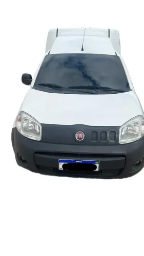 Fiat Fiorino Agregada Furgão Work. Hard 1.4 Flex 8V 2P 2020
