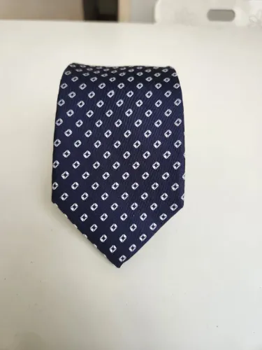 Gravata sacoor brothers seda para homens altos