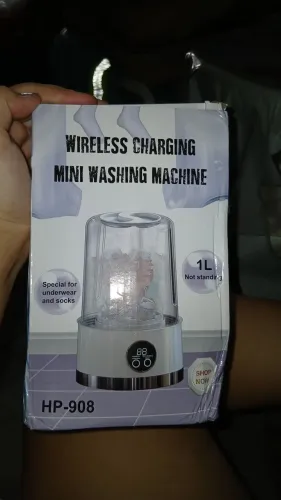 máquina de lavar portátil (brinquedo infantil)