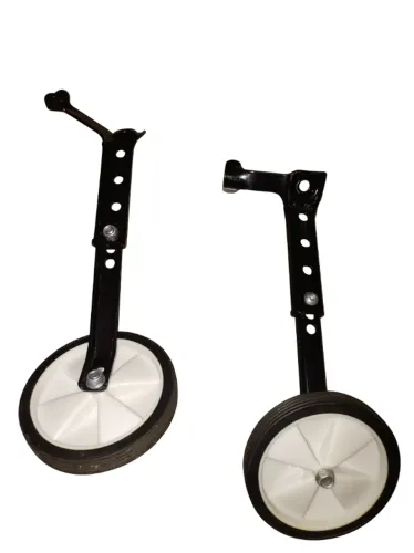 Roda Lateral Calypso Bike Aro 24 20 16 Infantil para Marcha (Rodinhas Para Bicicleta)