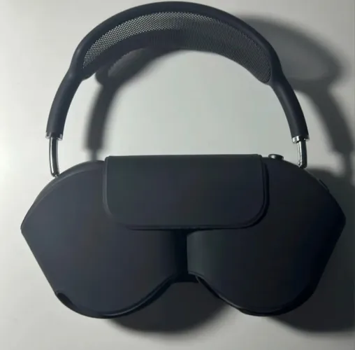 Apple AirPods Max - Cor Meia-Noite - Perfeito Estado