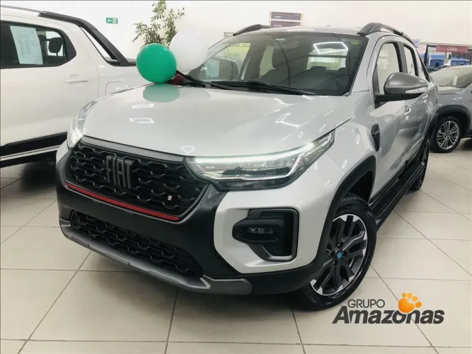 Fiat Strada Ultra 1.0 Flex Turbo CD Aut. 2026