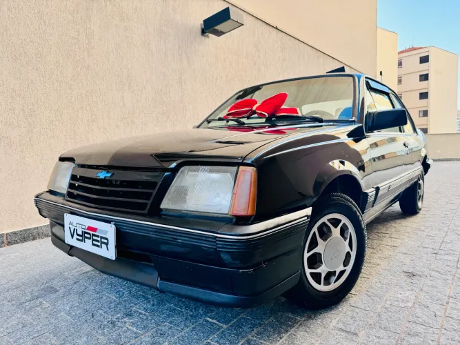 Chevrolet Monza Sl/e SR 2.0 1989