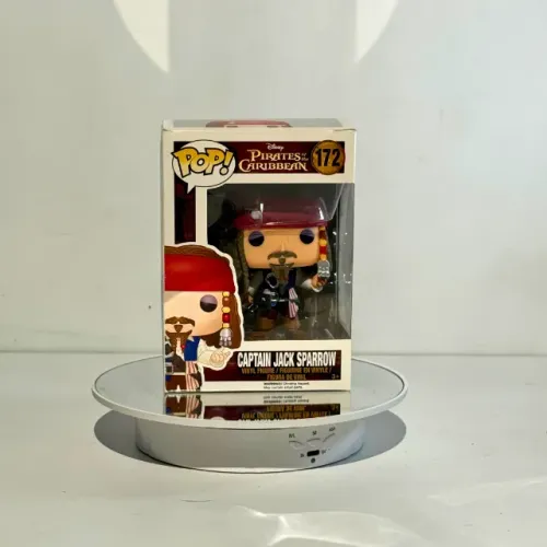 [Pop funko] Captain Jack Sparrow - 172 - Pirates of the Caribbean