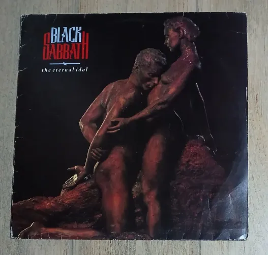 Black Sabbath - The Eternal Idol (Vinil)