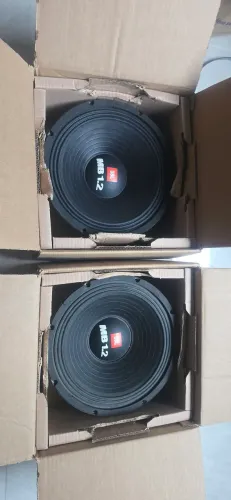 Par de Alto-falantes JBL MB12