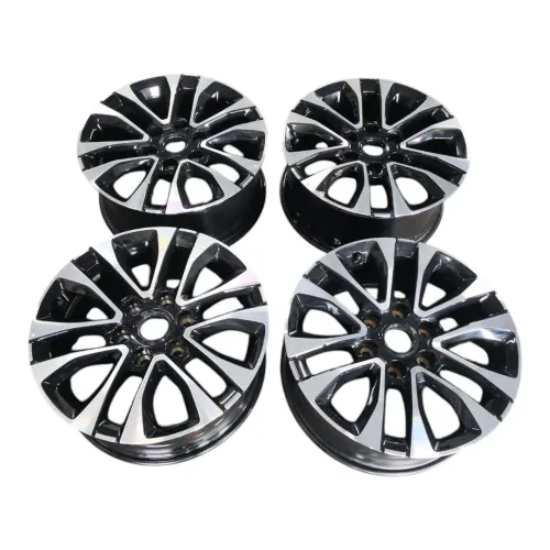 JOGO RODA ARO 18 ORIGINAL FIAT TITANO HANCH 