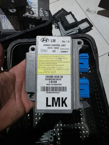 Modulo airbag kia sportage + também fazemos reset 