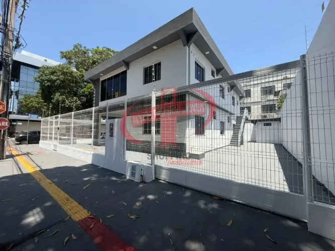 Ponto comercial para locação - Bairro central, Macapá