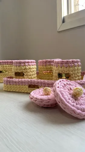 Kit higiene para bebês
