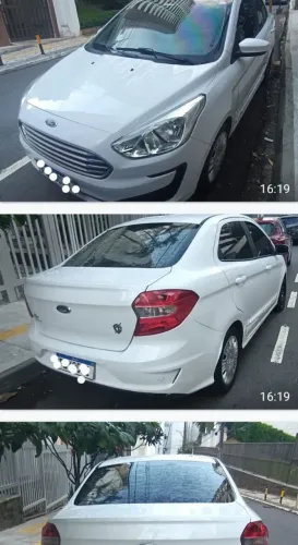 Ford Ka SE 1.5 AUTOMÁTICO 19/19