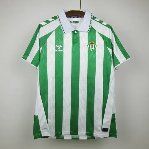 Camisa Real Betis Hummel 24/25 - Retrô