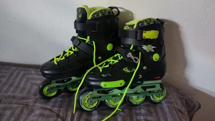 Patins freestyle