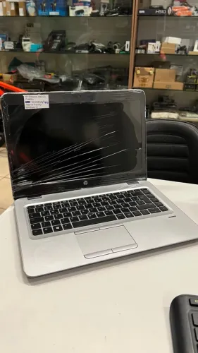 Notebook Hp Core I5 6ª Geração 16gb 256gb Ssd Win10 Pro tela 14pol Fhd 