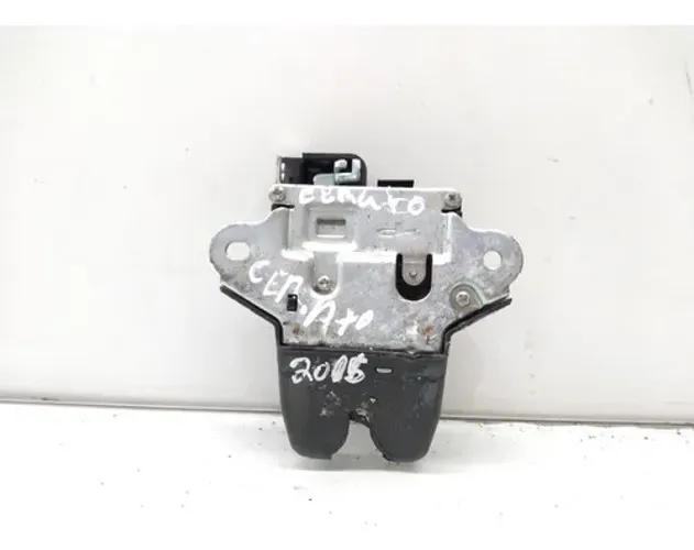 Trava Porta Malas Kia Cerato 2005