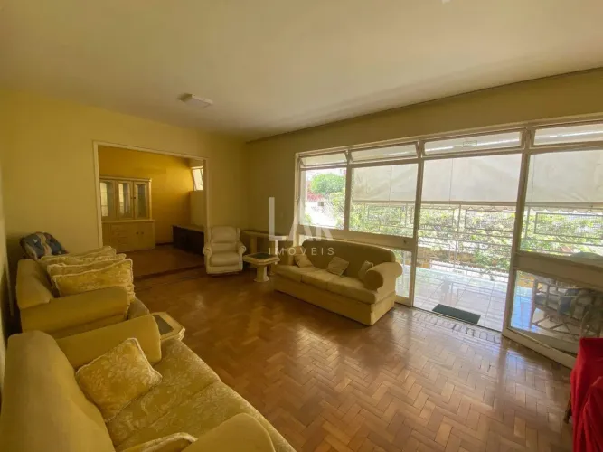 Casa à venda, 4 quartos, 3 suítes, 4 vagas, Gutierrez - Belo Horizonte/MG