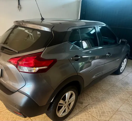 Nissan Kicks Active S 1.6 16V Flex Aut. 2021