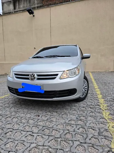 Volkswagen Voyage 1.0/1.0 City MI Total Flex 8V 4P 2011