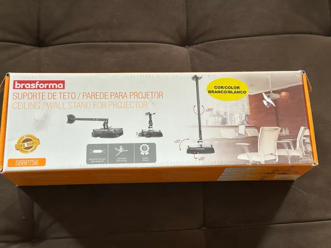 Suporte para projetor