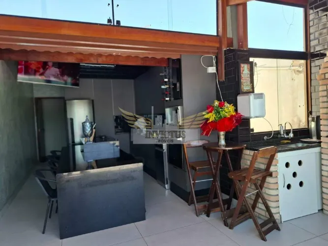 Cobertura sem Condomínio com 3 Quartos para Comprar, 140m² - Vila Alzira, Santo André/SP.