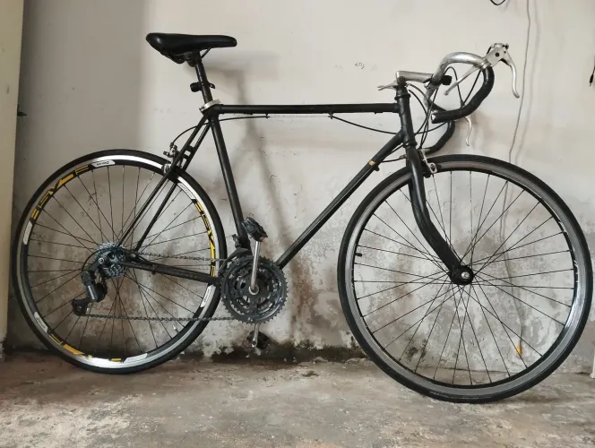 Bicicleta de Ciclismo (Speed Caloi 10)