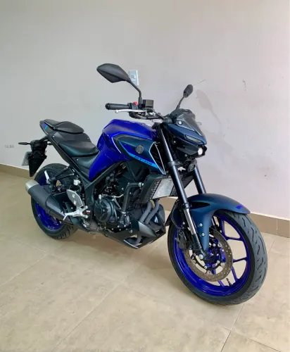 Yamaha MT03 2023