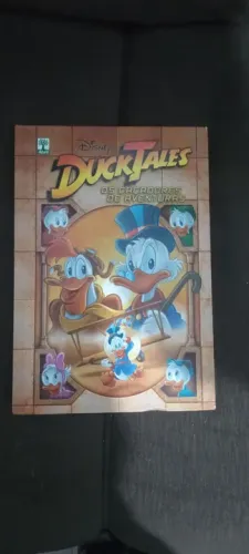 HQ Disney - DuckTales - Os Caçadores de Aventuras