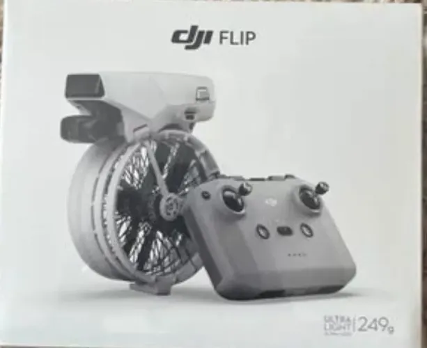 Dji Flip RC-N2 Standard Lacrado 