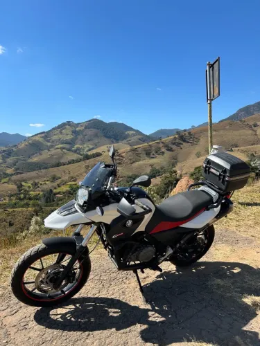 BMW G 650 GS