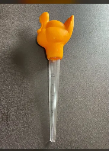 Dosador alimento silicone 20mL
