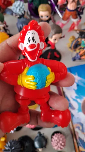 BONECO PROMOCIONAL MCDONALD'S ORIGINAL