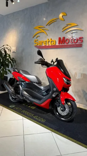 Yamaha NMax 2024