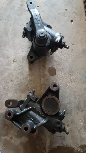 Caixa direção hidráulica ZF vw