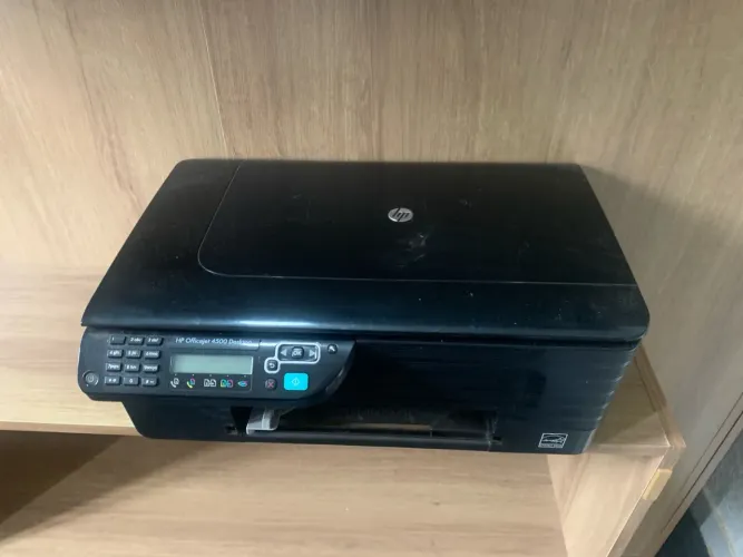 Impressora Multifuncional HP Officejet 4500