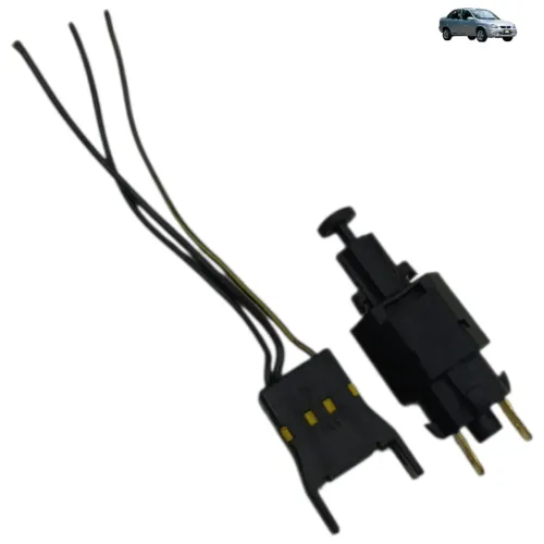 Sensor Interruptor Plug Luz Freio Gm Corsa Classic 2008 2007