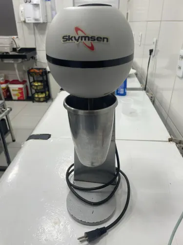 Batedor Milk shake 